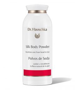 Silk Body Powder