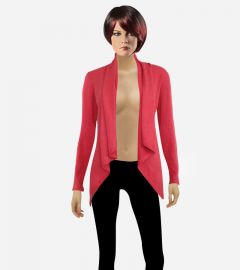 Crochet Knitted Cardigan