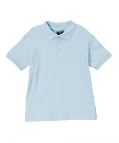 Light Blue Polo 