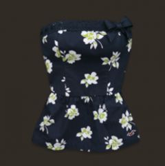 Strapless Top