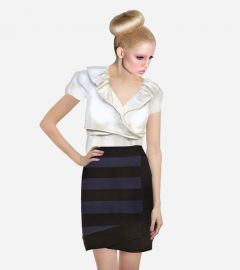 Bandage Power Bottom Skirt