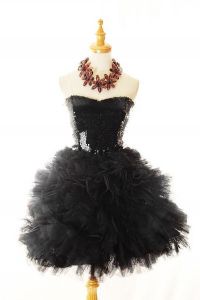 Tulle Prom Evening Dress