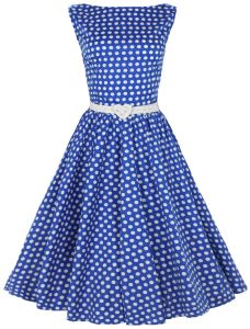 blue dress demo