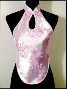 Charming Bra Halter Top