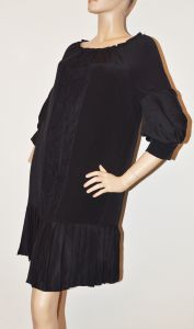 Black Lace Dress