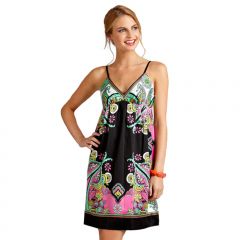 Spaghetti Strap Dress