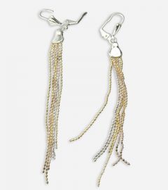 Multiple-Strings Exotic Earrings
