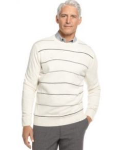Crew Neck Pullover Sweater