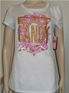Glam Rock 'Eat Candy' T-Shirt