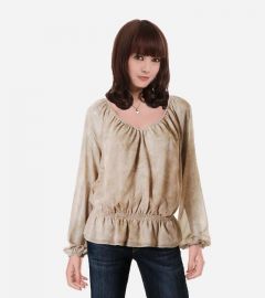 Long Sleeve Casual Shirt