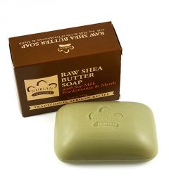 Raw Shea Butter Soap