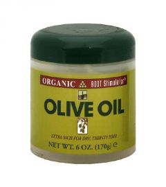 Olive Oil Extra Rich for Dry Thirsty Hair