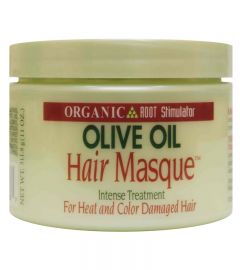 Olive Oil Hair Masque