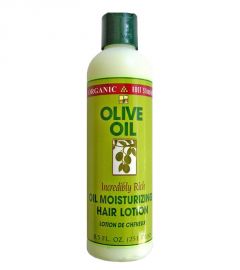 Olive Oil Moisturizing Hair Lotion