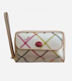 Peyton Tattersall Universal Zip Wallet