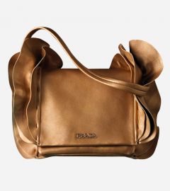 Brown Leather Handbag