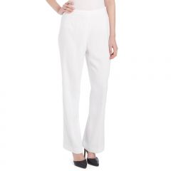 White Trouser Pants