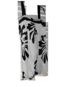 Tropical Bubble Dress