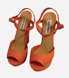 Coral Tidy Heels Shoes