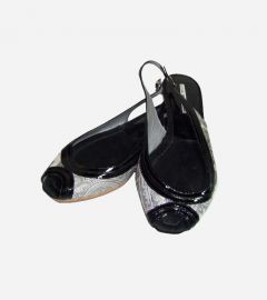 Cork Heels Shoes