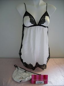 Set Intimate Sleep Wear